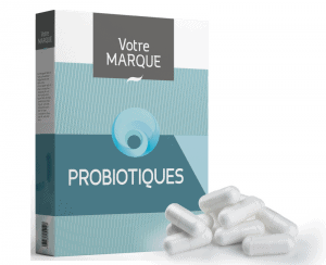 Gélules probiotiques