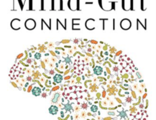 BOOK – The Mind-Gut Connection