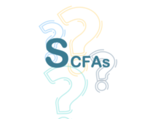 S as Short Chain Fatty Acids (SCFAs)