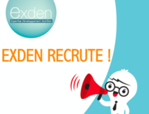 EXDEN recrute ! Responsable R&D