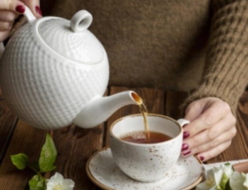 Tea: What effects on the intestinal microbiota?