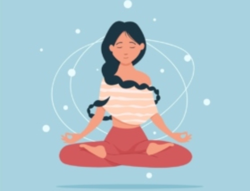 Does meditation improve health via the microbiota?