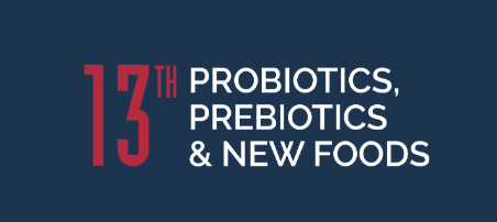 Logo salon 13 Prebiotics probiotics